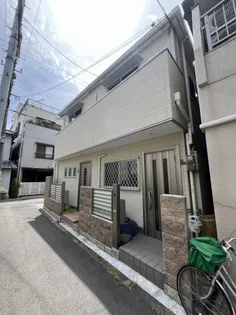 大阪府大阪市東淀川区淡路3【一戸建】の外観