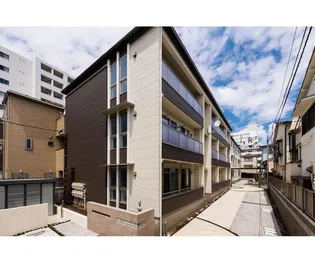 Forest Maison 池袋【3階】の外観