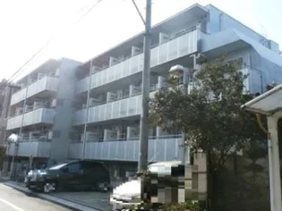 東京都立川市高松町3【マンション】の外観