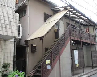 コーポ原田【2階】の外観