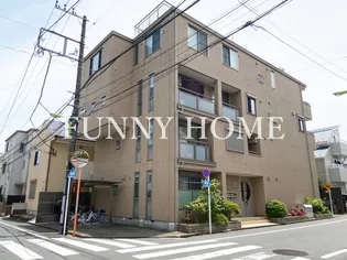 東京都世田谷区世田谷3【マンション】の外観