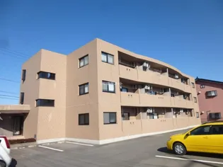 群馬県前橋市関根町1【マンション】の外観