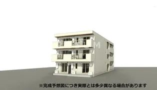 千葉県千葉市中央区汐見丘町【アパート】の外観