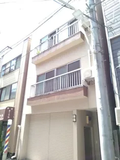 東京都台東区東上野6【マンション】の外観