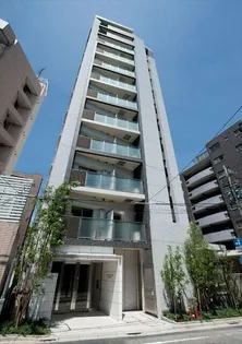 SPATIEXEBEC亀戸【2階】の外観