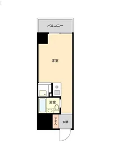 サイトピア【5階】の間取り