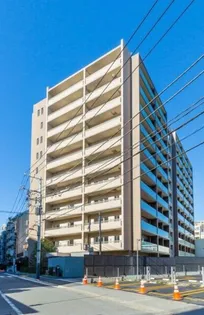 THE CLASS MINAMIAZABU【2階】の外観