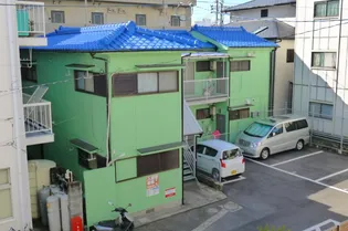 第3住友ハイツ【1階】の外観