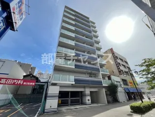 愛知県名古屋市西区幅下1【マンション】の外観