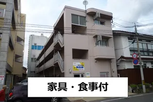 パンション仲町青春館の画像