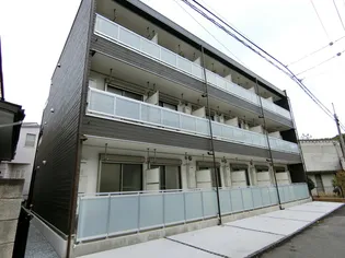 リブリ 東寺尾東台の画像