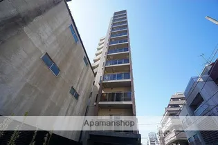 東京都台東区入谷2【マンション】の外観