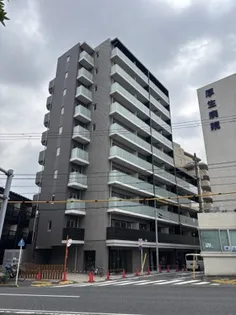 東京都墨田区立花5【マンション】の外観