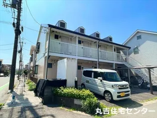コーポサンライズの画像
