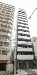 東京都大田区蒲田4【マンション】の外観