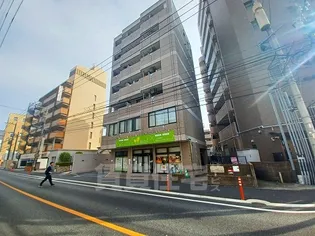 エクセルメゾン高木【5階】の外観