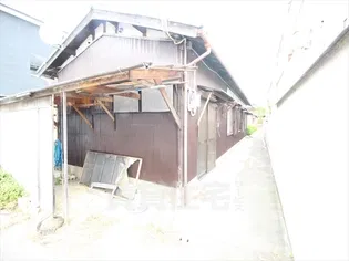 大阪府高槻市西面中2【一戸建】の外観