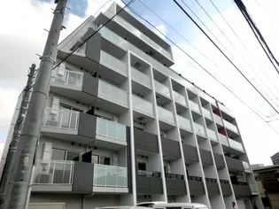 東京都立川市高松町3【マンション】の外観