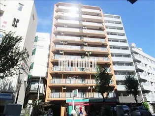 ライオンズマンション東池袋第2【9階】の外観