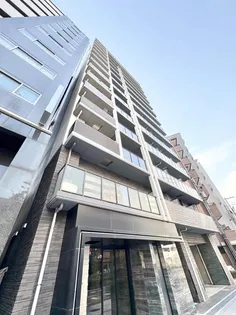 エスリード難波ザ・プレミア【4階】の外観