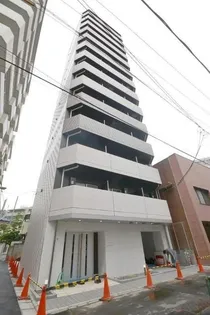 東京都品川区東五反田3【マンション】の外観