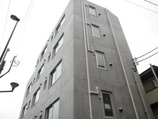 東京都世田谷区上馬2【マンション】の外観