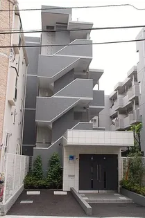 ラ・シード日吉【2階】の外観