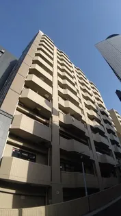 マイキャッスル渋谷JP【6階】の外観