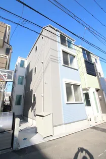 ラフィーネ江北の画像