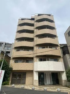 東京都文京区小石川2【マンション】の外観