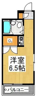 エトワール国領【2階】の間取り