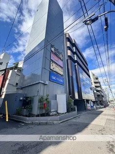 東京都北区中里2【マンション】の外観