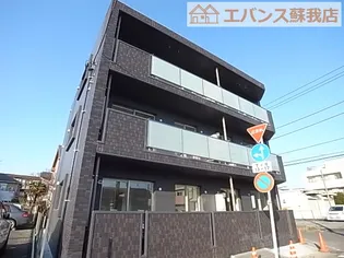 フォーシーズン蘇我壱番館【1階】の外観