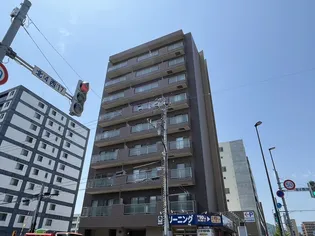 メゾン・ド・北円山さくら【3階】の外観