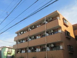 神奈川県相模原市中央区相生3【マンション】の外観