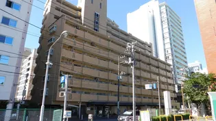 ライオンズプラザ山下公園【5階】の外観