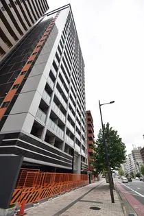 広島県広島市中区宝町【マンション】の外観