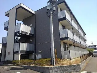 レオパレスオークヒルズAの画像