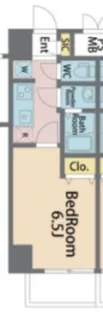 K-Stageくすのき台【2階】の間取り