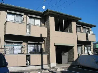 エスポワール Aの画像