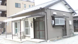 静岡県浜松市中央区高丘西3【一戸建】の外観