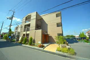 アルカンシエル【3階】の外観