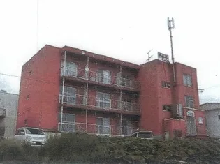 北海道目梨郡羅臼町富士見町5番地2 富士ハイツ4階【4階】の外観