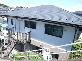 グレーシア【1階】の外観