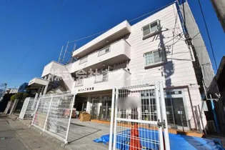 ゆりかごハイツ【3階】の外観