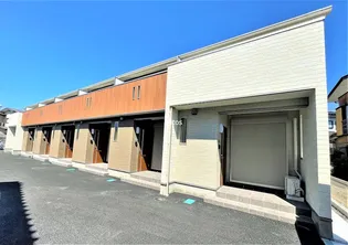 栃木県鹿沼市泉町【一戸建】の外観