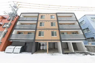 Partire 裏参道(パルティーレ裏参道)【3階】の外観