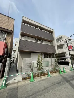 メゾン ド ソレイユ【3階】の外観