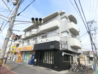 兵庫県西宮市小曽根町4【マンション】の外観