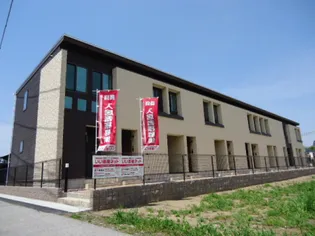 滋賀県彦根市八坂町【アパート】の外観